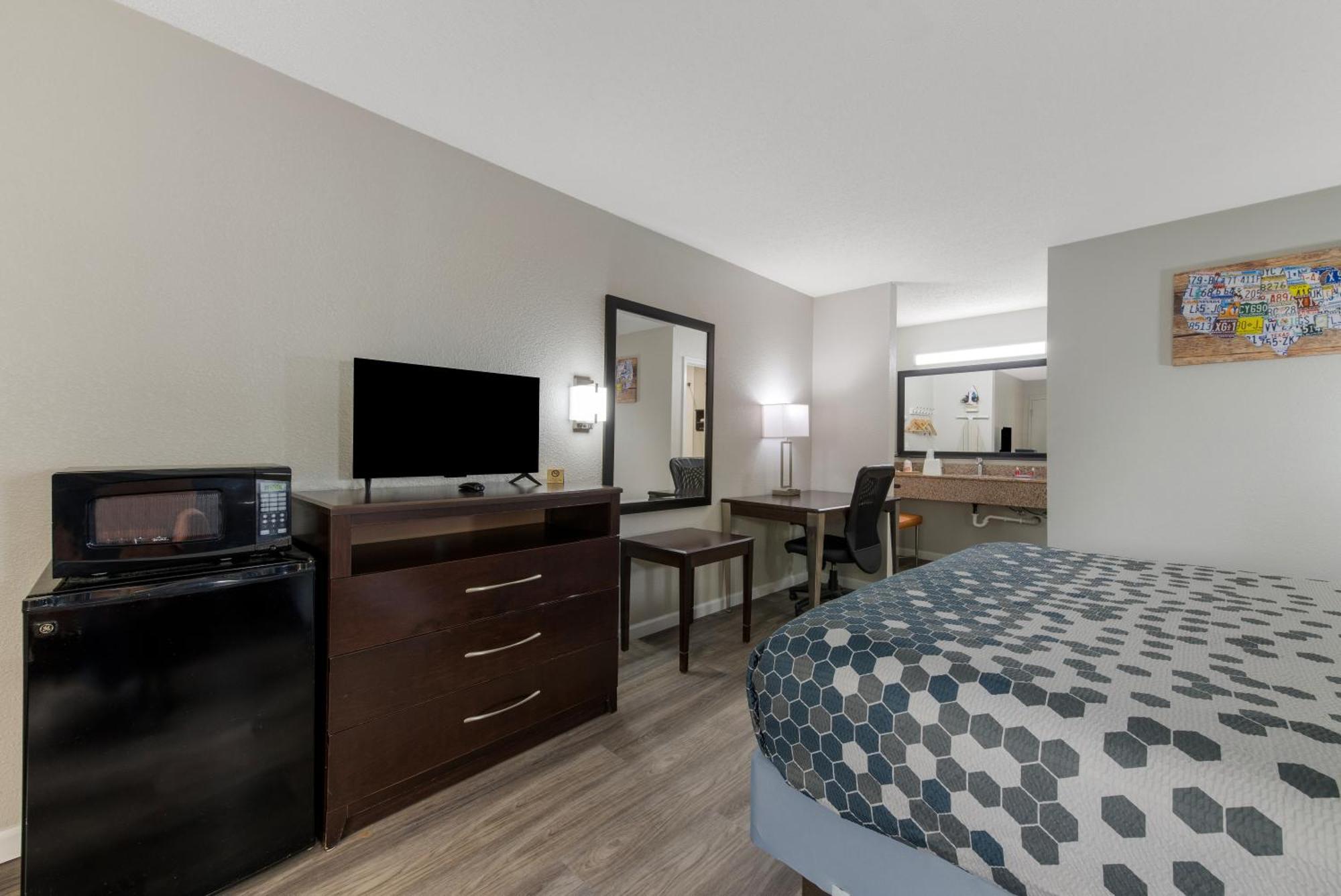 Econo Lodge Cheraw Market Street المظهر الخارجي الصورة