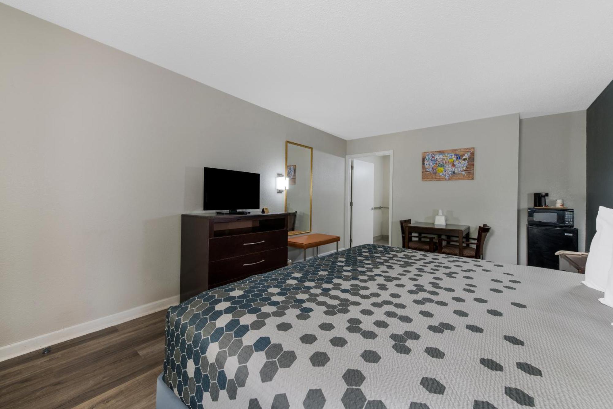 Econo Lodge Cheraw Market Street المظهر الخارجي الصورة