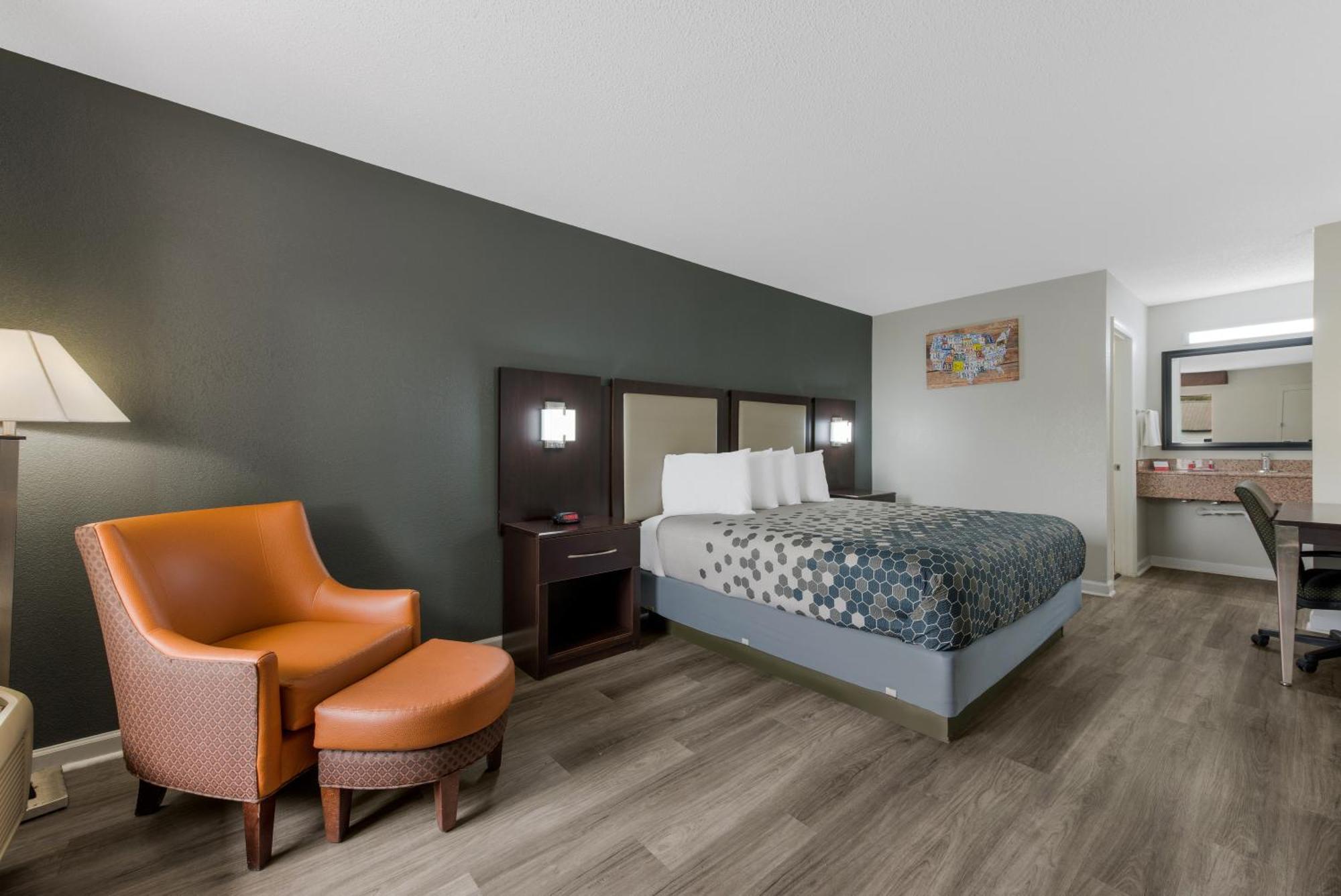 Econo Lodge Cheraw Market Street المظهر الخارجي الصورة