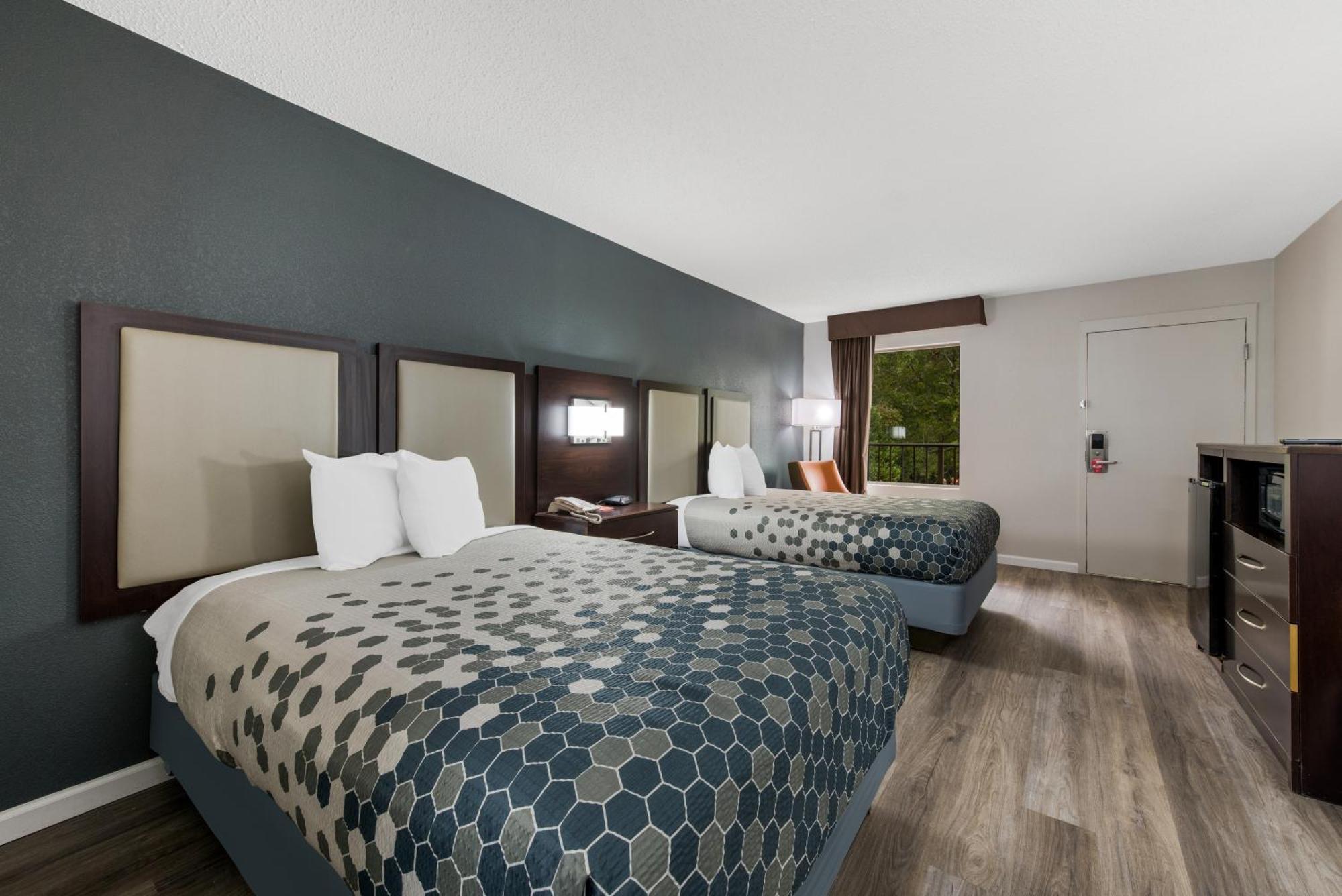 Econo Lodge Cheraw Market Street المظهر الخارجي الصورة
