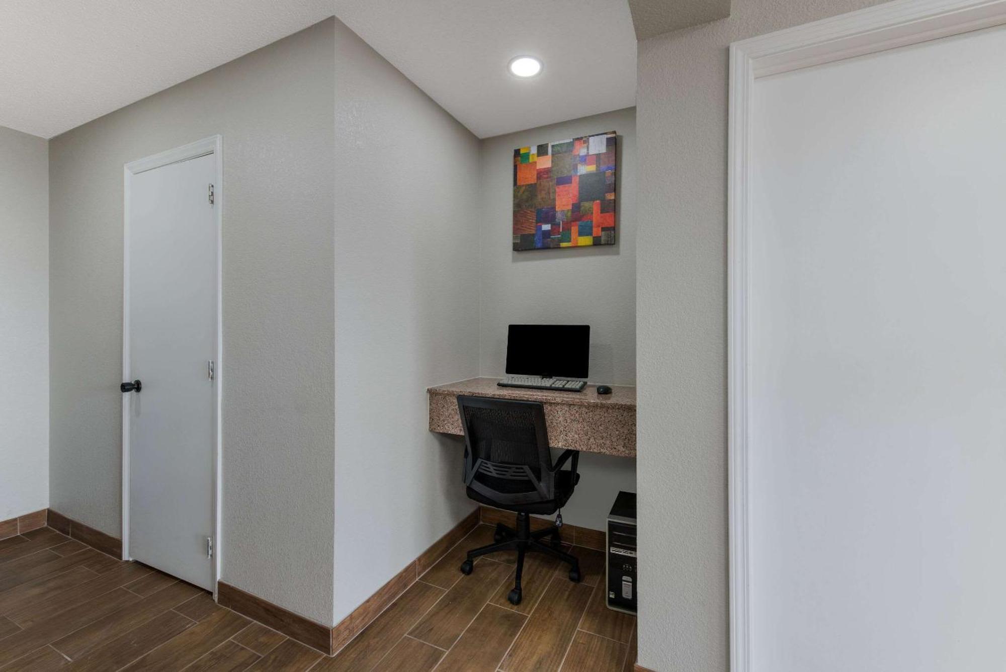 Econo Lodge Cheraw Market Street المظهر الخارجي الصورة