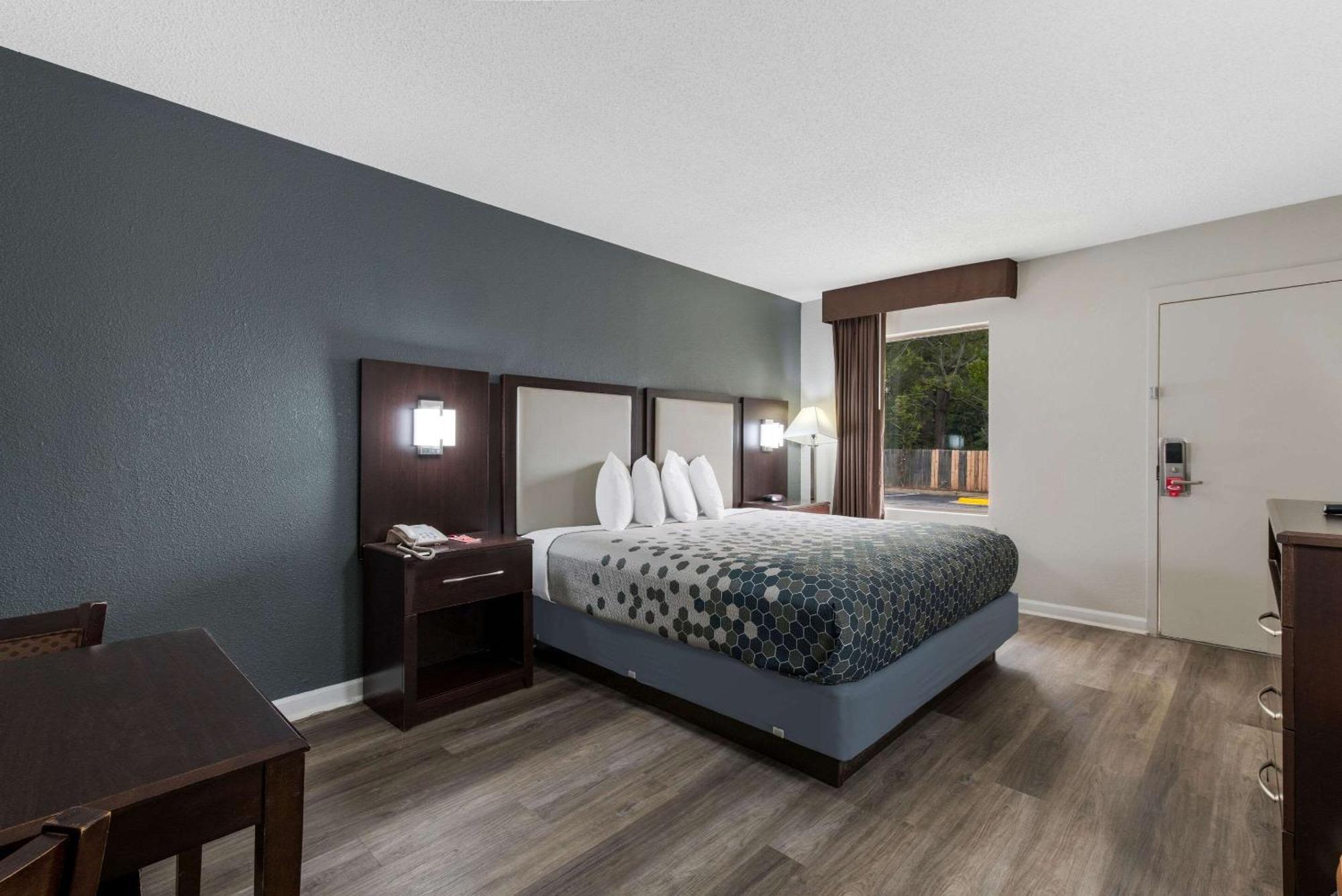 Econo Lodge Cheraw Market Street المظهر الخارجي الصورة
