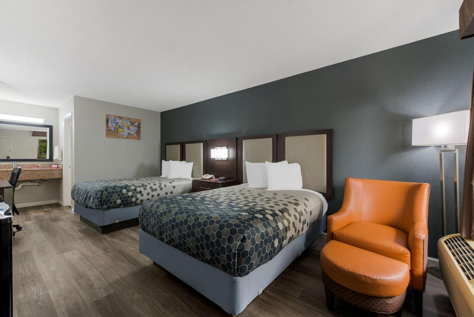 Econo Lodge Cheraw Market Street المظهر الخارجي الصورة