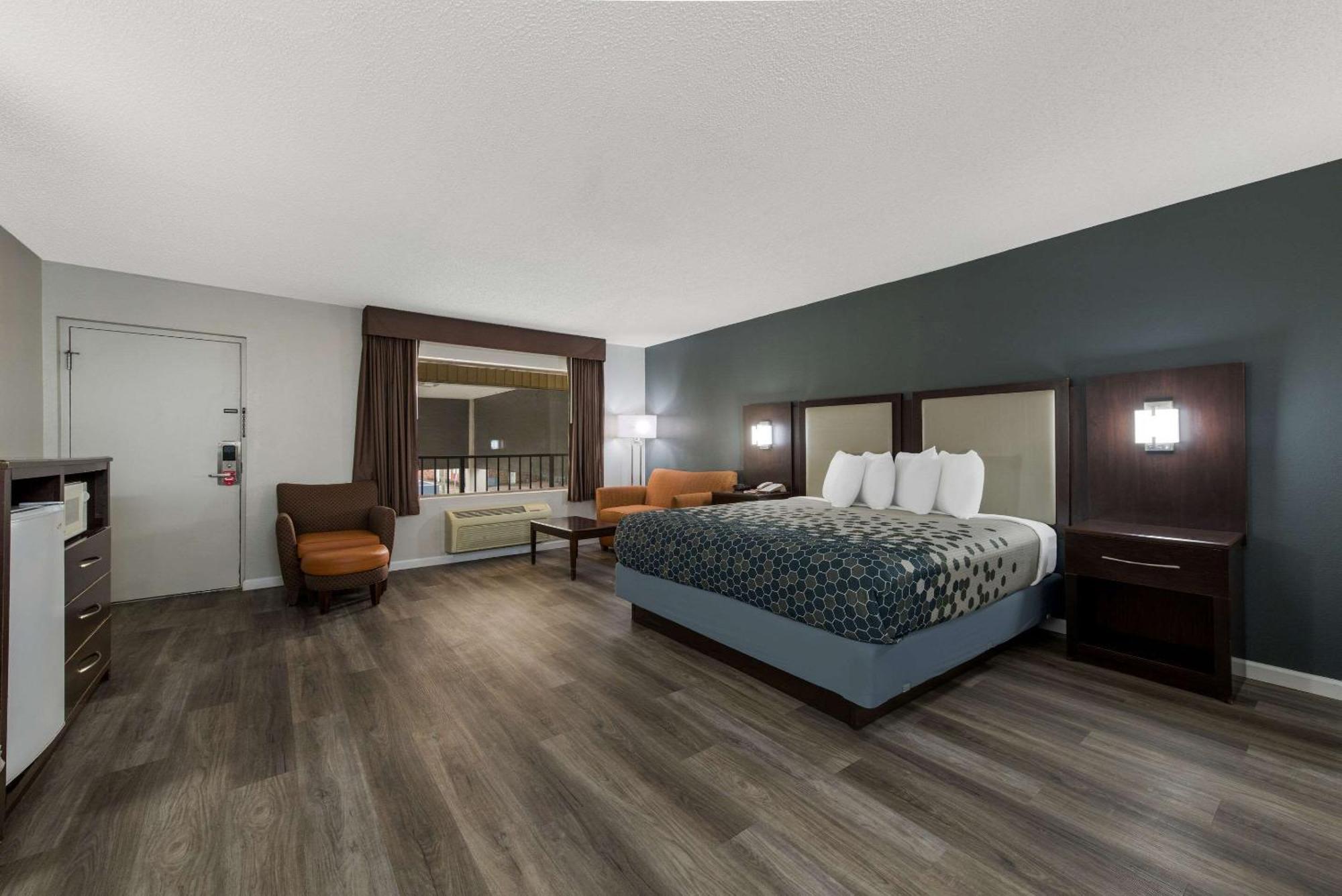 Econo Lodge Cheraw Market Street المظهر الخارجي الصورة