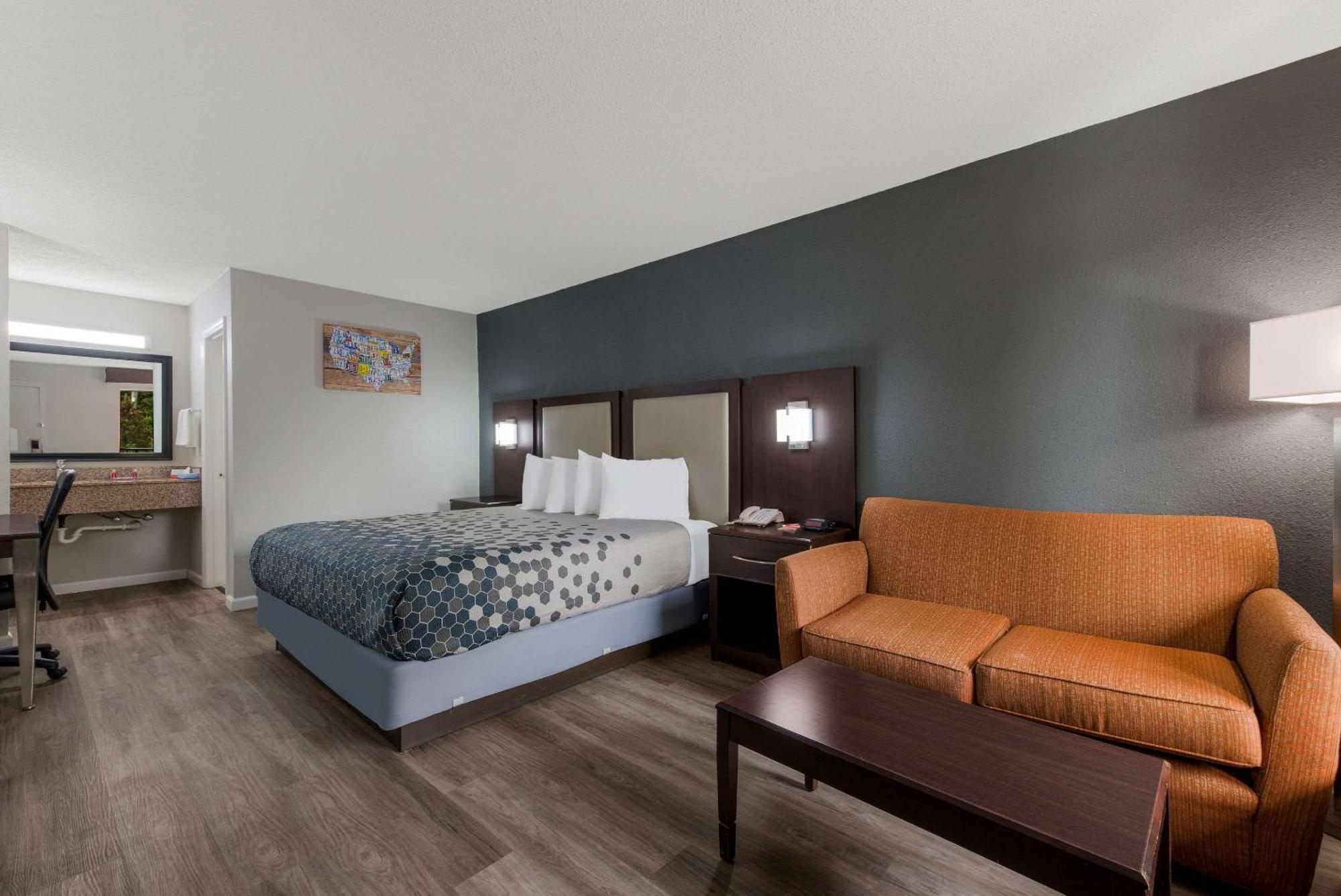 Econo Lodge Cheraw Market Street المظهر الخارجي الصورة