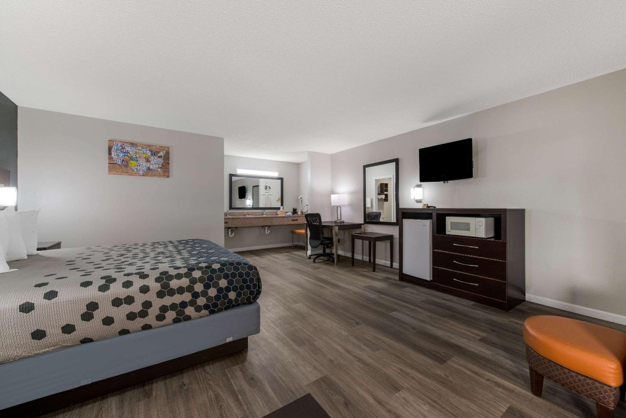 Econo Lodge Cheraw Market Street المظهر الخارجي الصورة