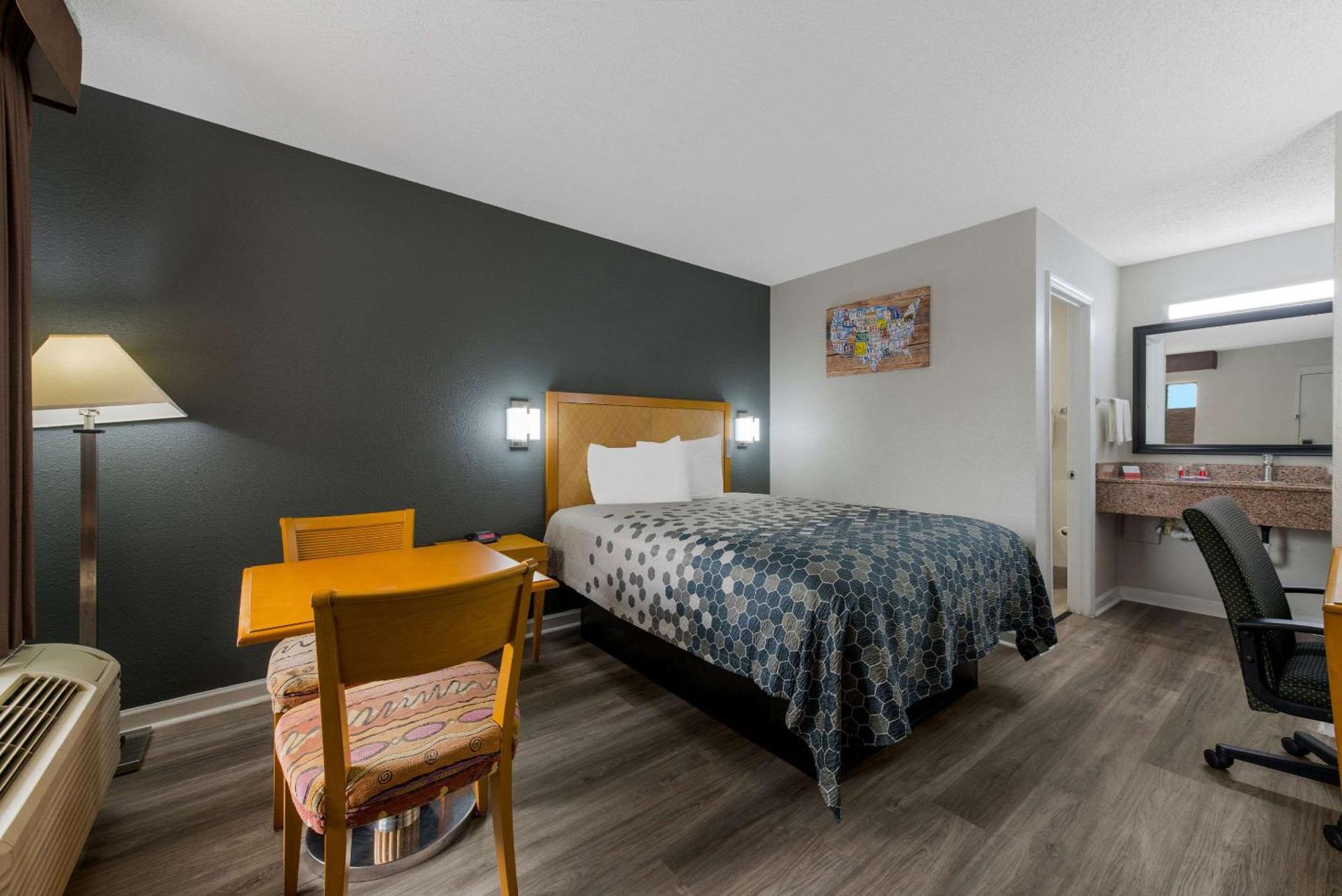 Econo Lodge Cheraw Market Street المظهر الخارجي الصورة