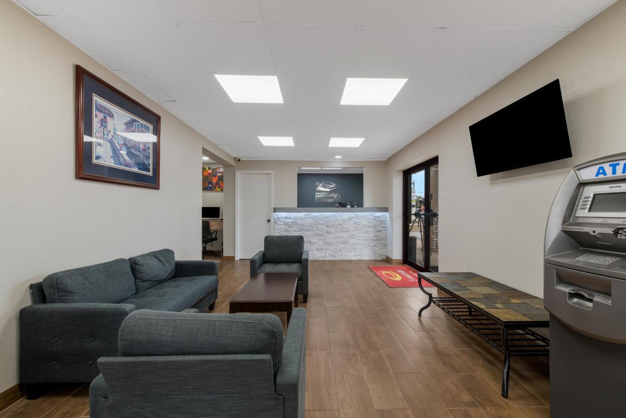 Econo Lodge Cheraw Market Street المظهر الخارجي الصورة