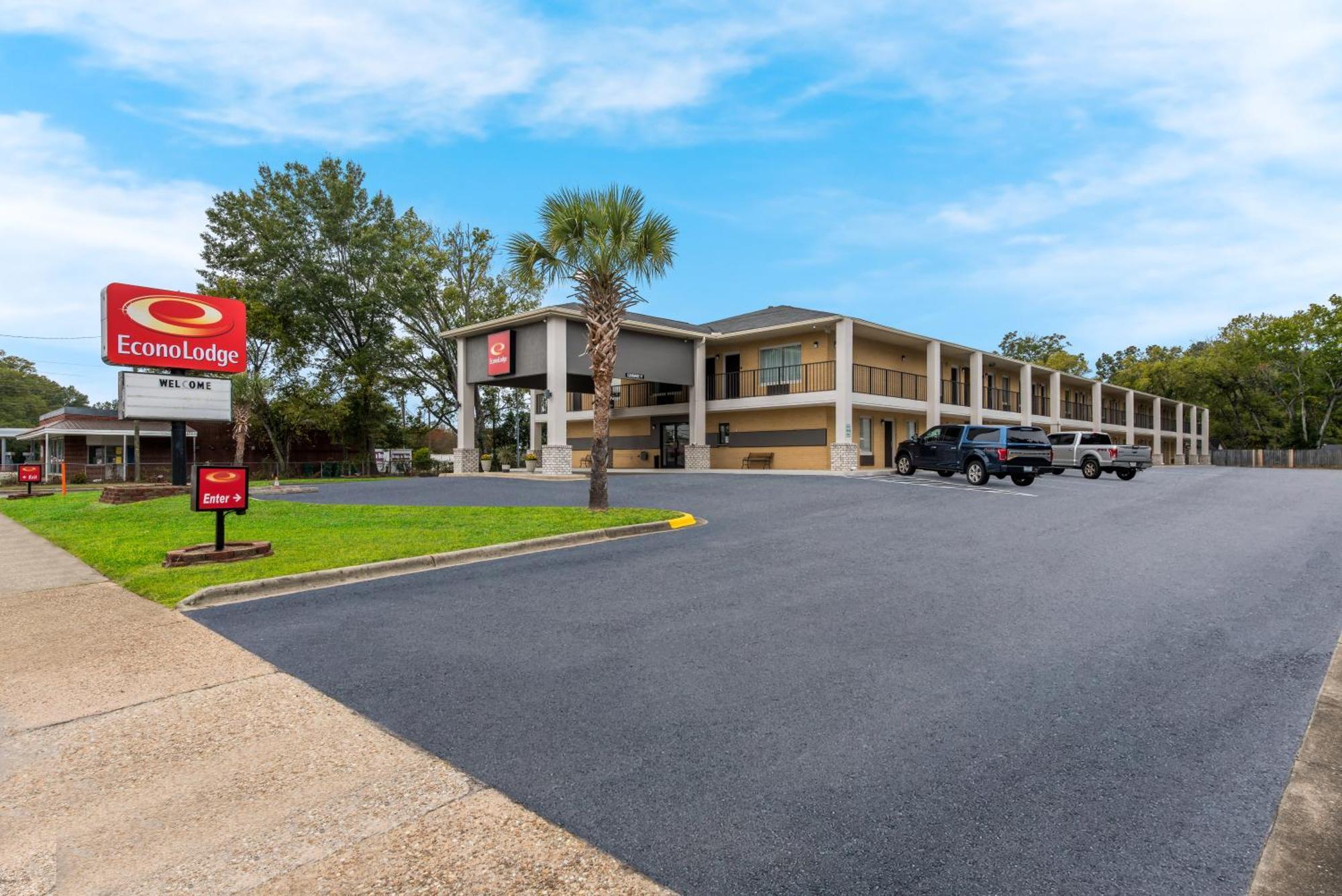 Econo Lodge Cheraw Market Street المظهر الخارجي الصورة