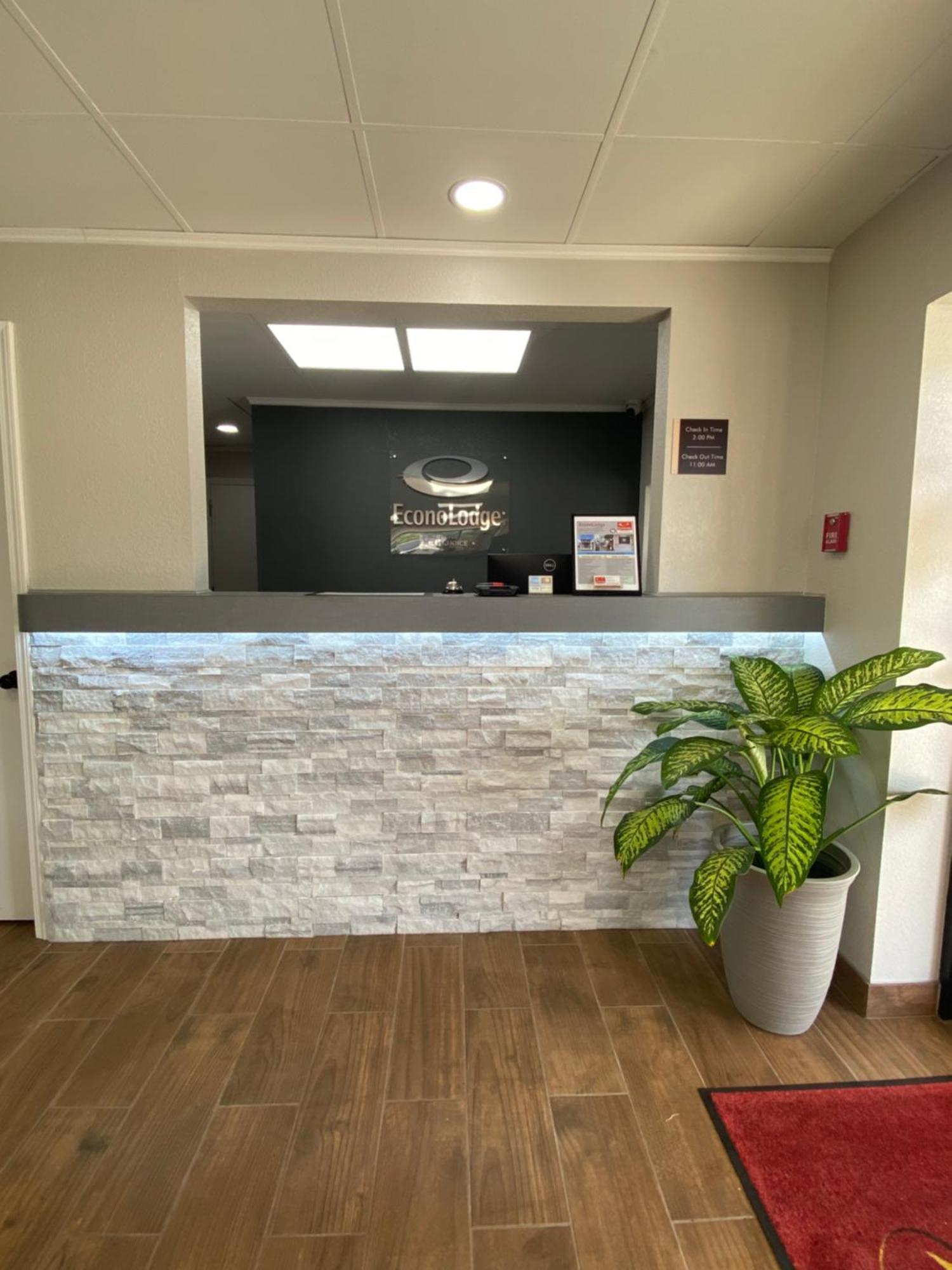 Econo Lodge Cheraw Market Street المظهر الخارجي الصورة