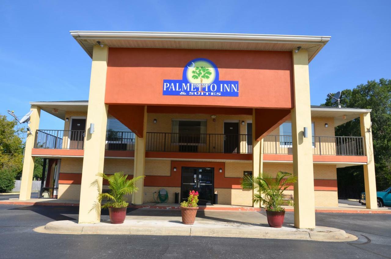 Econo Lodge Cheraw Market Street المظهر الخارجي الصورة